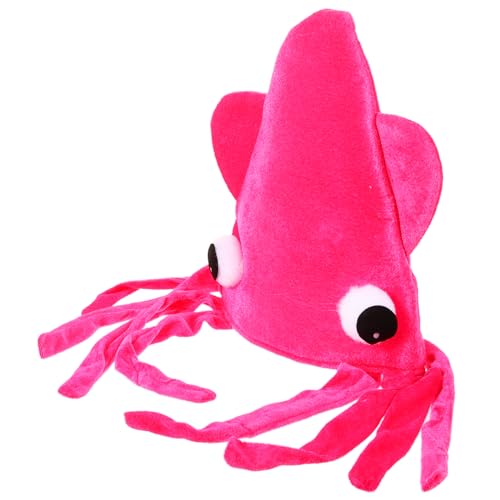NOLITOY Velours Hut Cartoon Kopfbedeckung Weicher Party Hut Lustiges Performance Accessoire für Karneval Tanzfest NOLITOY Velours Hut Cartoon Kopfbedeckung Weicher Party Hut Lustiges Performance Accessoire für Karneval Tanzfest von NOLITOY