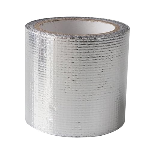 NOLITOY Verstärkungspapier Für Autosschalen Klebeband Für Rc-car Rc-car-shell-tape Rc-car-band Aluminiumband Für Rc-autos Silber von NOLITOY