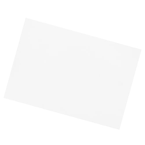 NOLITOY Waschbarer Selbstklebender Stoffpatch zum Aufkleben DIY Kleidung Reparatur Flicken Flexibel Zuschneidbar für Jacken Rucksäcke Uniformen ohne Nähen und Bügeln in Weiß NOLITOY Waschbarer Selbstklebender Stoffpatch zum Aufkleben DIY Kleidung Reparatur Flicken Flexibel Zuschneidbar für Jacken Rucksäcke Uniformen ohne Nähen und Bügeln in Weiß von NOLITOY