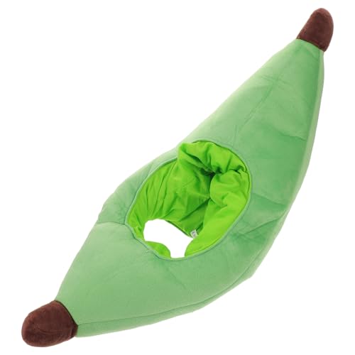 NOLITOY Weicher Banane Kopfbedeckung Erwachsene Teenager Leichtes Cartoon Fruchtmütze Bequemer Kostüm Zubehör für Halloween Cosplay Party Foto Requisiten NOLITOY Weicher Banane Kopfbedeckung Erwachsene Teenager Leichtes Cartoon Fruchtmütze Bequemer Kostüm Zubehör für Halloween Cosplay Party Foto Requisiten von NOLITOY