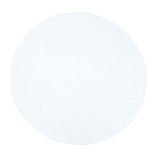 NOLITOY wasserdichte Transparente Tischdecke Ölbeständig und Abwaschbar Rutschfester Tischschoner für Haushalt und Gastronomie NOLITOY wasserdichte Transparente Tischdecke Ölbeständig und Abwaschbar Rutschfester Tischschoner für Haushalt und Gastronomie von NOLITOY