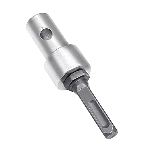 Gartenrlitter Bohrer Adapter Passende Bohrmaschine Und Kordless Bohrer Auf 1/2-Zoll von NOLOWY
