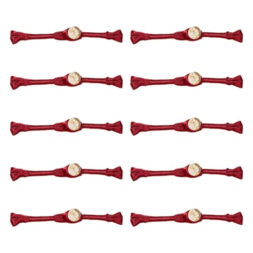 10 chinesische Knotenknöpfe, Cheongsam-Knoten, Nähverschlüsse, chinesische Verschlüsse, Kleidung, Zubehör, handgefertigtes Nähzubehör 10 chinesische Knotenknöpfe, Cheongsam-Knoten, Nähverschlüsse, chinesische Verschlüsse, Kleidung, Zubehör, handgefertigtes Nähzubehör von NONGYU