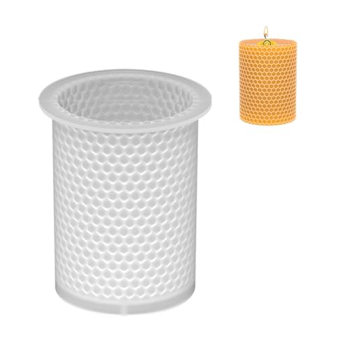 3D-Waben-Silikonform, Aromatherapie, Gips, Kristall, Epoxidharz, handgefertigte Seifenherstellung 3D-Waben-Silikonform, Aromatherapie, Gips, Kristall, Epoxidharz, handgefertigte Seifenherstellung von NONGYU