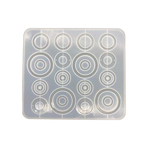 Geometrische Ohrringe, Silikonform, Kristall, Epoxidharz, Halskette, Dekoration, Anhänger, Ohrringe, Schmuck, Epoxid-Form Geometrische Ohrringe, Silikonform, Kristall, Epoxidharz, Halskette, Dekoration, Anhänger, Ohrringe, Schmuck, Epoxid-Form von NONGYU