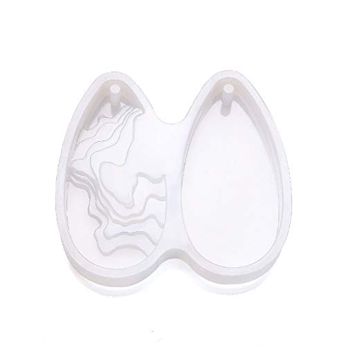 Glänzende Silikonformen, Inselverzierung, Schlüsselanhänger, Anhänger, Schmuck, Epoxidharz, Bastelformen Glänzende Silikonformen, Inselverzierung, Schlüsselanhänger, Anhänger, Schmuck, Epoxidharz, Bastelformen von NONGYU