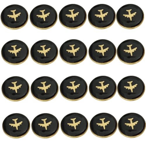 Knöpfe für Flugakademien, Studenten, professionelle Airman-Uniform, Blusenknöpfe für Luftfahrtindustrie, Bekleidung Knöpfe für Flugakademien, Studenten, professionelle Airman-Uniform, Blusenknöpfe für Luftfahrtindustrie, Bekleidung von NONGYU