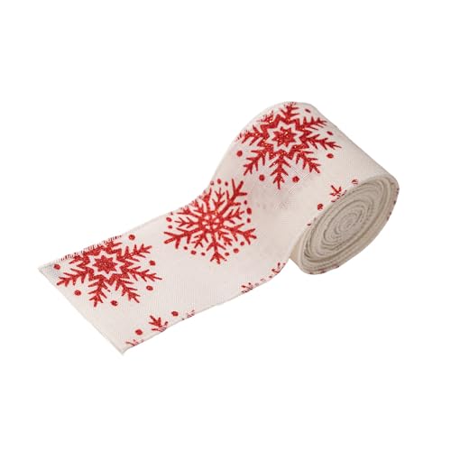 Mehrzweck-Stoffband, Weihnachtsdekoration, Geschenkverpackung, Party-Ornamente, wiederverwendbar, dekorative Zierleiste, dekoratives Stoffband Mehrzweck-Stoffband, Weihnachtsdekoration, Geschenkverpackung, Party-Ornamente, wiederverwendbar, dekorative Zierleiste, dekoratives Stoffband von NONGYU
