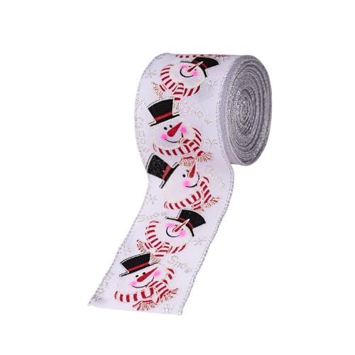 Mehrzweck-Stoffband, Weihnachtsdekoration, Geschenkverpackung, Party-Ornamente, wiederverwendbar, dekorative Zierleiste, dekoratives Stoffband Mehrzweck-Stoffband, Weihnachtsdekoration, Geschenkverpackung, Party-Ornamente, wiederverwendbar, dekorative Zierleiste, dekoratives Stoffband von NONGYU