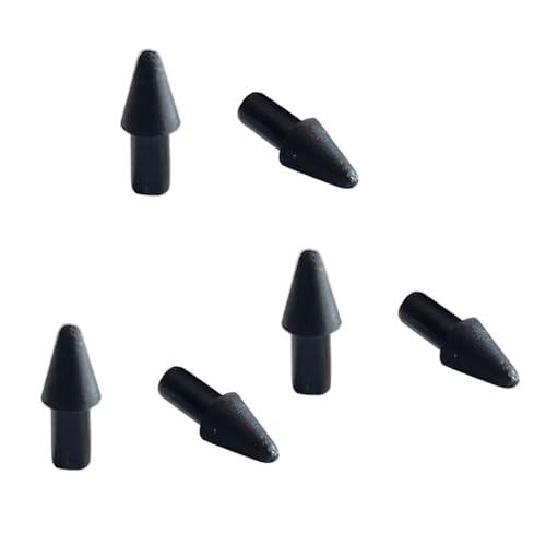NONGYU 3/6/9/12 Stück Stylus-Stifte, feine Stiftspitzen für Papierstifte, Digitizer, Tablets von NONGYU