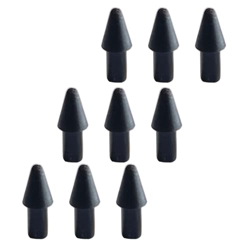 NONGYU 3/6/9/12 Stück Stylus-Stifte, feine Stiftspitzen für Papierstifte, Digitizer, Tablets NONGYU 3/6/9/12 Stück Stylus-Stifte, feine Stiftspitzen für Papierstifte, Digitizer, Tablets von NONGYU