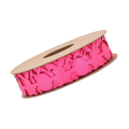 NONGYU Osterband, Ostereier, Hasen, Kaninchen, Karottenband, Ostern, Stoffband, Dekoration, dekoratives Geschenkband NONGYU Osterband, Ostereier, Hasen, Kaninchen, Karottenband, Ostern, Stoffband, Dekoration, dekoratives Geschenkband von NONGYU