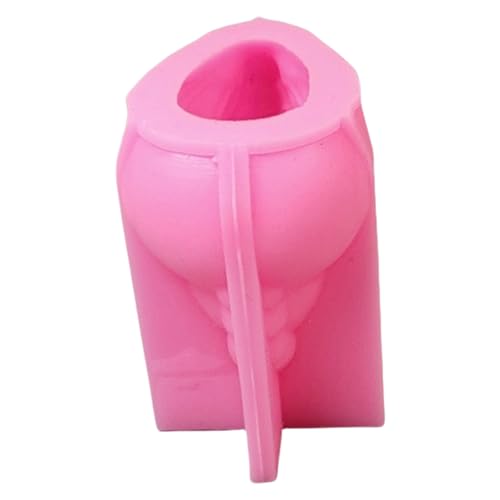NONGYU Silikonformen, Tierformen, 3D-Hahn, Gipsformen, Gießformen, Ornamentformen, Epoxidharz-Formen, Bastelbedarf von NONGYU