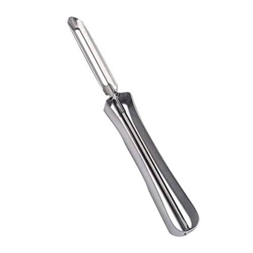 Rotary Peeler Edelstahl Gemüseschäler mit Sicherheitsgrenze Ein-Wort-Planing Küchenschäler-Werkzeug für Kartoffeln Obst Kartoffelschäler, Schäler, Gemüseschäler, Kartoffel Rotary Peeler Edelstahl Gemüseschäler mit Sicherheitsgrenze Ein-Wort-Planing Küchenschäler-Werkzeug für Kartoffeln Obst Kartoffelschäler, Schäler, Gemüseschäler, Kartoffel von NOPEILVI