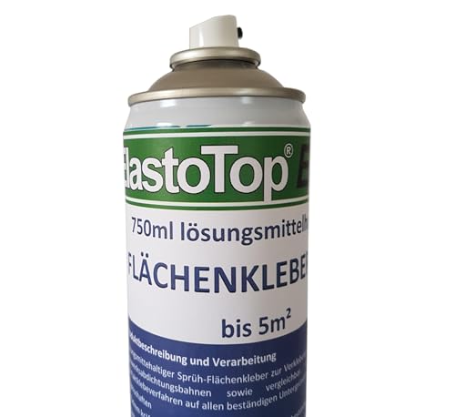 ElastoTop Flächenkleber L-1s - 750ml (bis 5m²) von NORDFOL