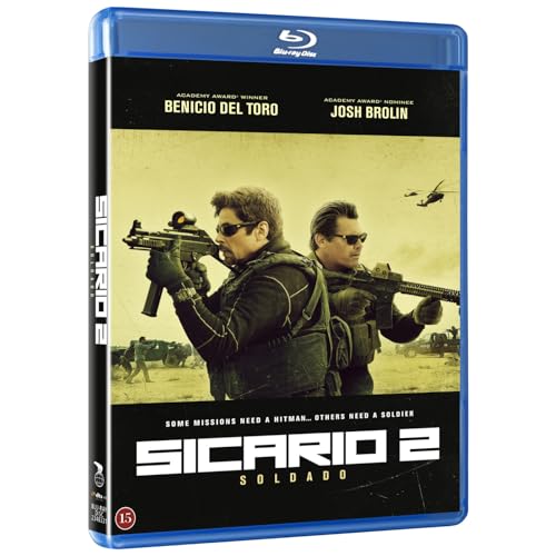 NORDISK FILM Sicario 2 - Day of The Soldado NORDISK FILM Sicario 2 - Day of The Soldado von NORDISK FILM