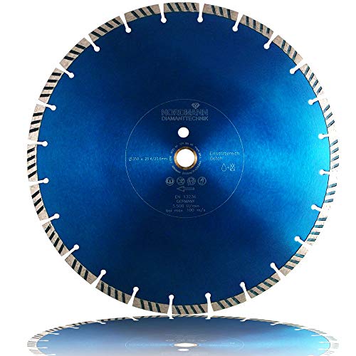 N-10 (Ø 350 x 20 mm) von NORDMANN DIAMANTTECHNIK