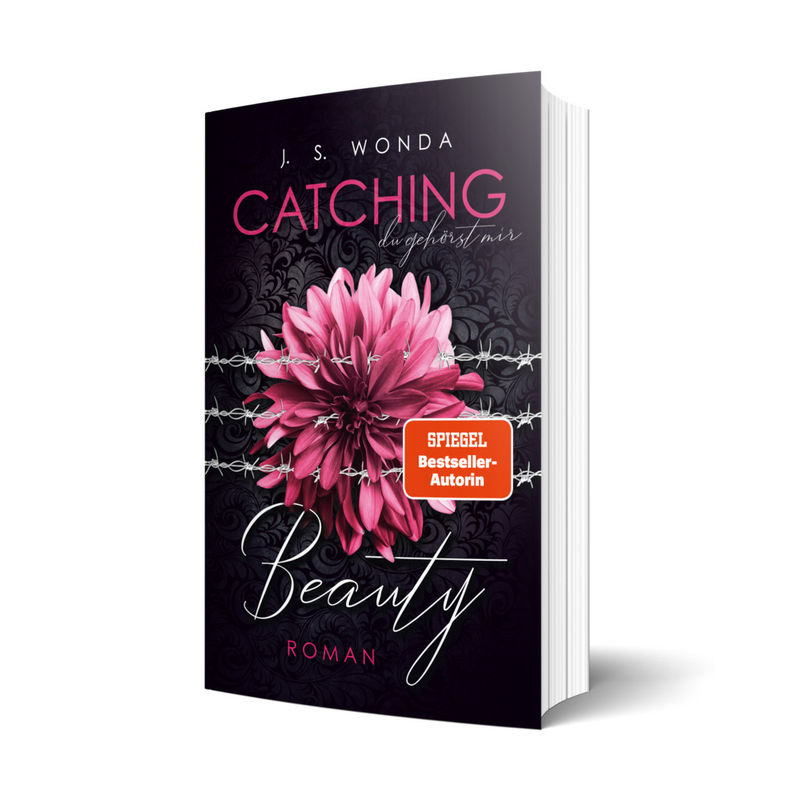 Catching Beauty Bd.1 - J. S. Wonda, Kartoniert (TB) von NOVA MD