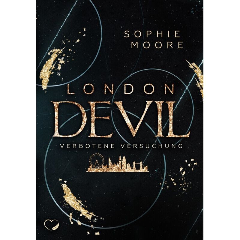 London Devil - Sophie Moore, Kartoniert (TB) von NOVA MD