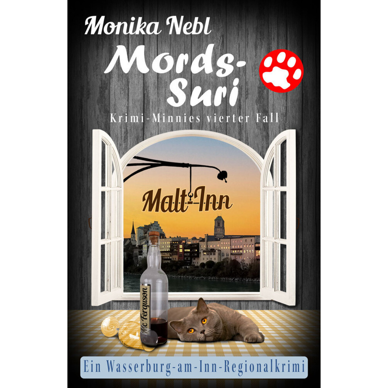 Mords-Suri - Monika Nebl, Taschenbuch von NOVA MD