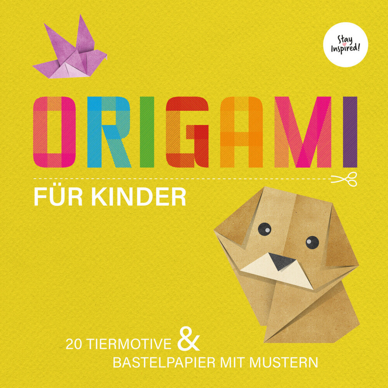 Origami Für Kinder - Lisa Wirth, Kartoniert (TB) von NOVA MD