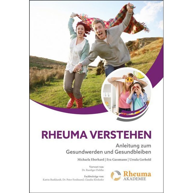 Rheuma Verstehen - Michaela Eberhard, Eva Gassmann, Ursula Gerhold, Kartoniert (TB) von NOVA MD