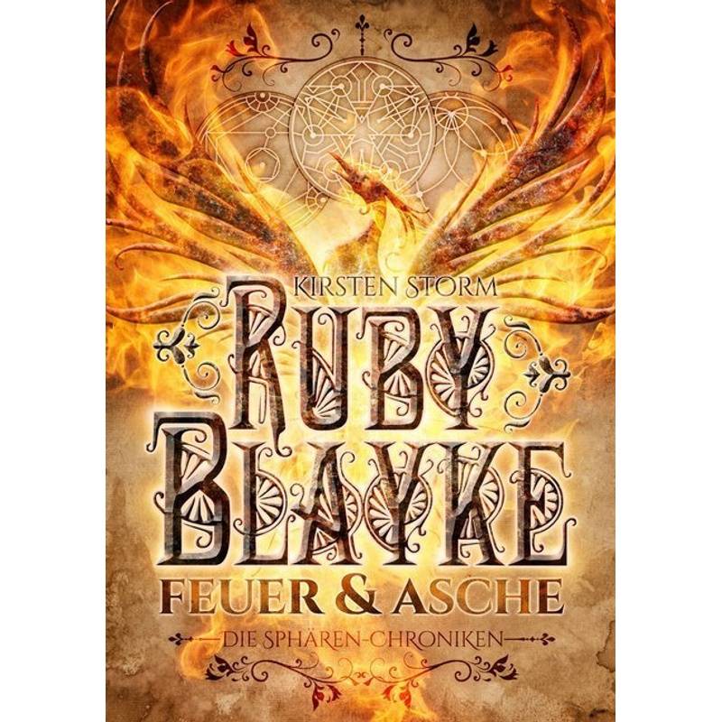 Ruby Blayke - Kirsten Storm, Gebunden von NOVA MD