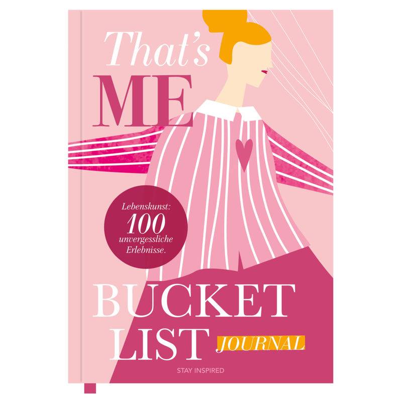 That's Me Bucket List | Das Ultimative Bucket List Buch Für Ein Erfülltes Leben | Das Ausfüllbuch Für 100 Unvergessliche Erlebnisse Und Momente | 100 von NOVA MD