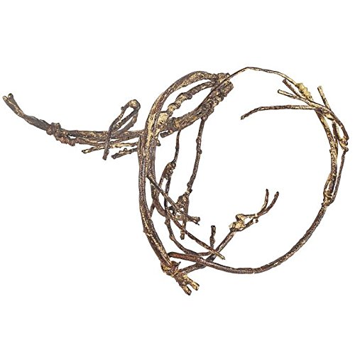 Holz Dekozweig 'Spirale' 90 cm (1 Stück) von NOVA NATURE