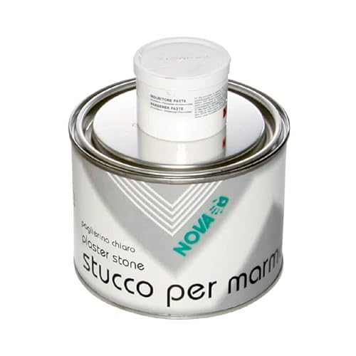 STUCK FÜR MARMO PLASTER STONE ml 500 CHIERINO STUCK FÜR MARMO PLASTER STONE ml 500 CHIERINO von NOVA