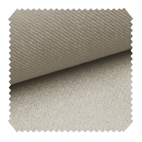 novely® ARTENA - Samtiger Velours-Möbelstoff - Anschmiegsamer Polsterstoff - Robuster Bezugsstoff - Pflegeleichte Meterware 1lfm (02 Beige) von NOVELY