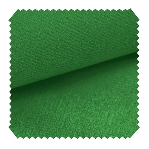 novely® ARTENA - Samtiger Velours-Möbelstoff - Anschmiegsamer Polsterstoff - Robuster Bezugsstoff - Pflegeleichte Meterware 1lfm (41 Grasgrün) von NOVELY