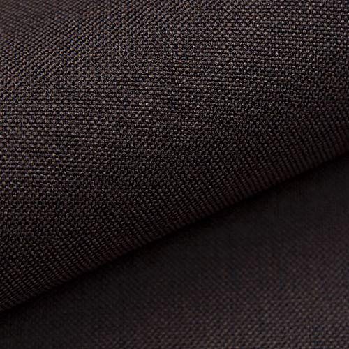 novely® MUSTERSTÜCKE | POLSTERSTOFF MÖBELSTOFF Mélange - Mudau, Auen, Luso (LUSO, LUS - 13 Dunkelbraun) von NOVELY