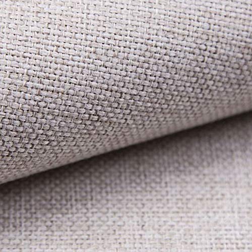 novely® MUSTERSTÜCKE | POLSTERSTOFF MÖBELSTOFF Mélange - Mudau, Auen, Luso (MUDAU, MUD - 02 Beige) von NOVELY