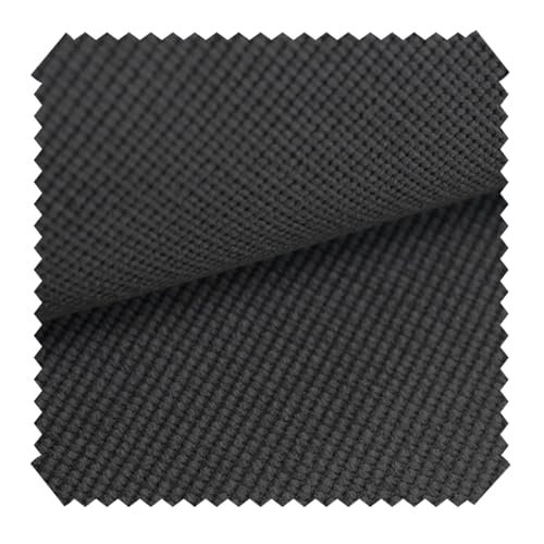 novely® SAVERO - Velours Polsterstoff - 3D Wabenmuster - Wasserabweisender Möbelstoff - Robuste Meterware 1 lfm Farbe: 96 Grau von NOVELY