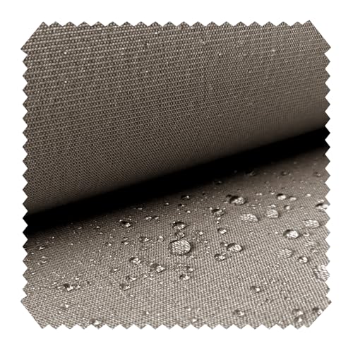novely® ILLINOIS B04 Outdoor-Stoff Olefin UV++ Polsterstoff, wasserabweisend, UV-beständig, pflegeleicht | Meterware | 1lfm Farbe: 06 Graubeige novely® ILLINOIS B04 Outdoor-Stoff Olefin UV++ Polsterstoff, wasserabweisend, UV-beständig, pflegeleicht | Meterware | 1lfm Farbe: 06 Graubeige von NOVELY