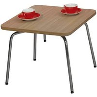 Nowy Styl Hello Beistelltisch Holz tabac 55,0 x 55,0 x 46,0 cm von Nowy Styl