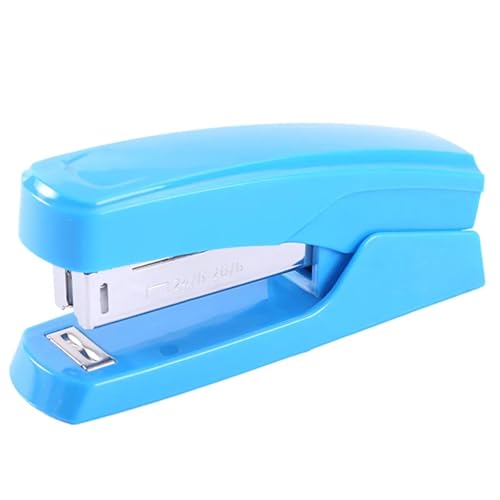 1 PC Stapler Office Supplies Farbhefter 24/6 Stapler Stapel Stapel Stapel(1 Piece Random) von NOZLIHMH