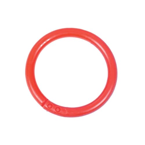 10 PCs 16/20/28/32mm Plastikring Binder Alben Circle Loose-Leaf Book Hoops Eröffnung Office Binding Supplies Fotoalbum Fotoalbum(SS56K) von NOZLIHMH