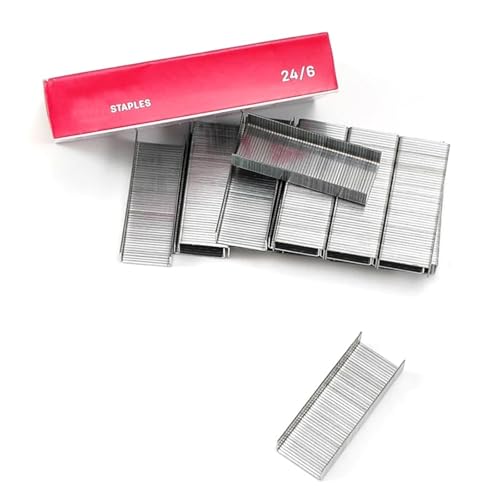 24/6 Staples Office Staples 1000 / Kassenkultur- und Bildungsmittel/Bürobindungsmittel/Stapler 24/6 Staples Office Staples 1000 / Kassenkultur- und Bildungsmittel/Bürobindungsmittel/Stapler von NOZLIHMH