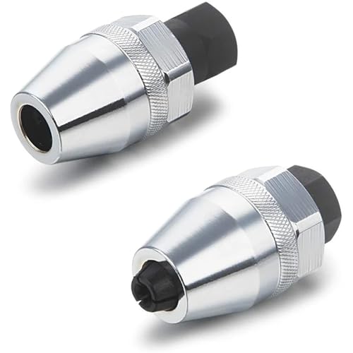 3/8 Zoll Werkzeug for Ausdrehen beschädigter Bolzen und Stehbolzen, 3 Backen, Bolzenausdreher, Schraubenhelfer, Stehbolzenentferner, Autoreparaturwerkzeuge 3/8 Zoll Werkzeug for Ausdrehen beschädigter Bolzen und Stehbolzen, 3 Backen, Bolzenausdreher, Schraubenhelfer, Stehbolzenentferner, Autoreparaturwerkzeuge von NOZLIHMH
