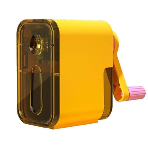 Beträgt automatisch Bleibleistift-Spitzer Desktop-Rotations-Anti-Sticking-Blei-Blei-handgesiedelte mechanische Werkzeugschule for Werkzeuge(1112) von NOZLIHMH