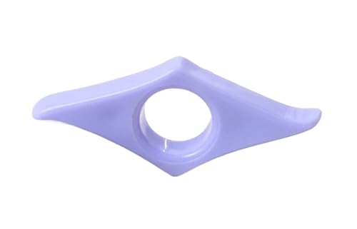 Daumenbuch Support Plastic Press Lesezeichen Presseleshilfe(Pink) von NOZLIHMH