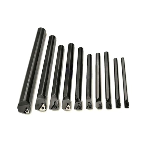 SNR0013 016 020 025 032-M16 Gewindedrehwerkzeug Metalldrehmaschinen-Schneidwerkzeuge, CNC-Werkzeugdrehmaschinen-Gewindedrehwerkzeugstange 1 Stück(SNR 0025S16) von NOZLIHMH