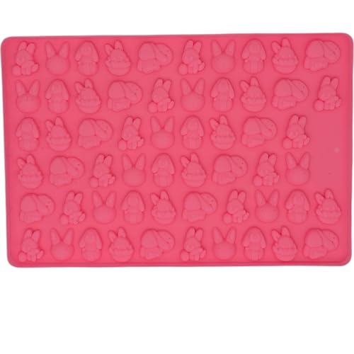 NPEX Ostern Silikon Seifenform Gießform (Hase mini) von NPEX