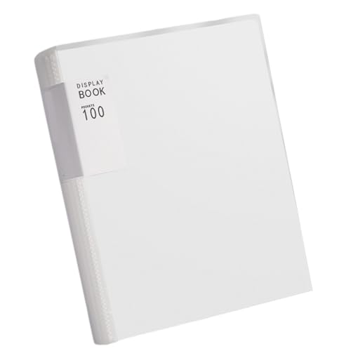 100 Taschendatei Display Ordner Buchstabengröße Präsentation Anzeige Buch Wasserbeständiger Dokumente Organizer Für Office Klärer Datei Organizer Mit Hoher Kapazität 100 Taschendatei Display Ordner Buchstabengröße Präsentation Anzeige Buch Wasserbeständiger Dokumente Organizer Für Office Klärer Datei Organizer Mit Hoher Kapazität von NPXUAMTJ