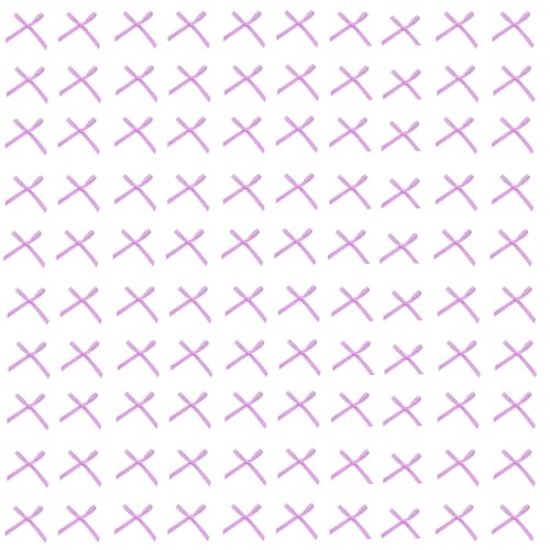10pc/50pcs/100pcs Süße Band Bowknot Patches Machen Stirnbänder Kleidungsbeutel Haare Barrettes Armband Nähen Dekore von NPXUAMTJ