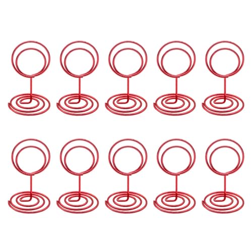 10pcs Tischnummer Eisendraht Platz Kartenhalter Name Kartenständer Bild Memos Clip Für Foto Lebensmittelschilder Hochzeit Hochzeitstisch Mittelstücke 10pcs Tischnummer Eisendraht Platz Kartenhalter Name Kartenständer Bild Memos Clip Für Foto Lebensmittelschilder Hochzeit Hochzeitstisch Mittelstücke von NPXUAMTJ