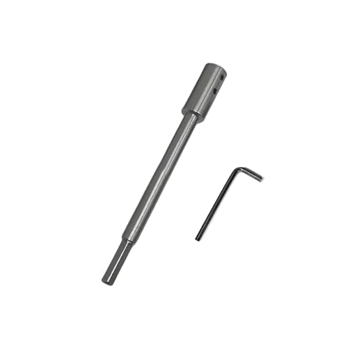 169/178/254mm Bohrerbitverlängerung Antislip Bohrtiefe Zum Bohrbot Für Prozessholzmöbel Geeignet von NPXUAMTJ
