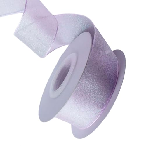 1inchx11yd Sheer Organza Ribbon Weihnachtsband Für Bögen Kranzfestigen Weihnachtsbaum Hochzeits Geburtstagdekoration 1inchx11yd Sheer Organza Ribbon Weihnachtsband Für Bögen Kranzfestigen Weihnachtsbaum Hochzeits Geburtstagdekoration von NPXUAMTJ